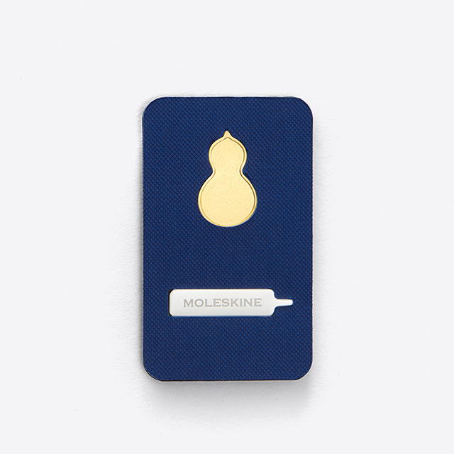 Moleskine Shangxiaノートブック